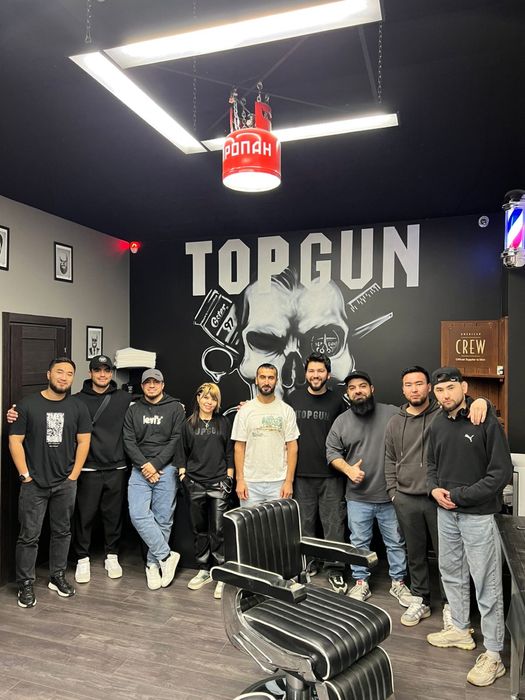 Топ Барбер на выезд с 6 летним опытом