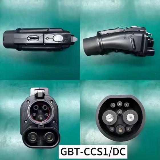 Переходник для электромобиль