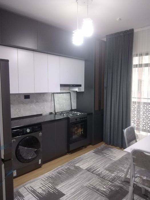 Land House, "O'rikzor Residence" TJM Uchtepa