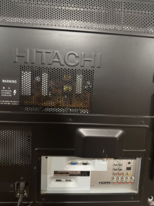 Телевизор Hitachi 42