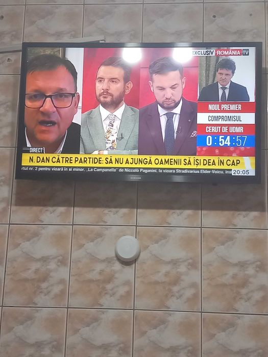 Televizor smart samsung