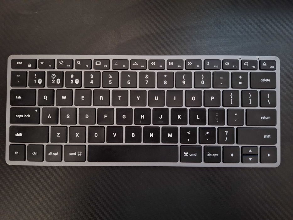 Клавиатура Satechi Slim X1