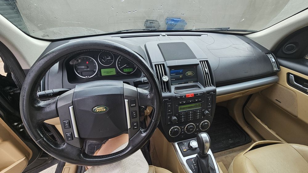 Land Rover Freelander 2 HSE TD4