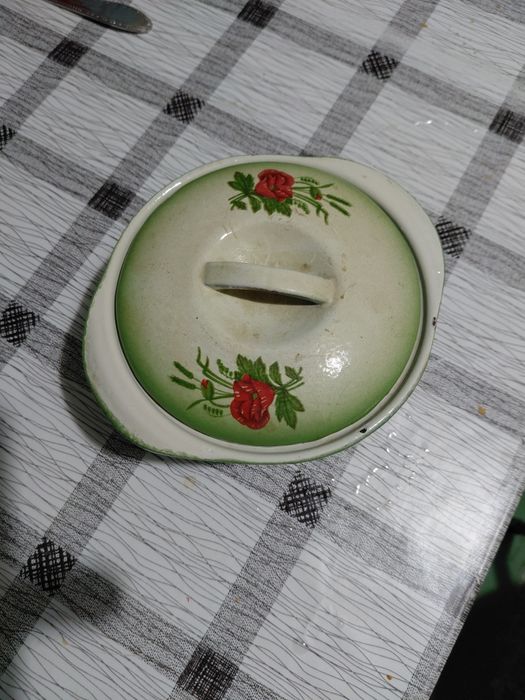 Казан маленький чугунный