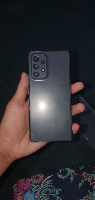 Samaung A53 128 qora