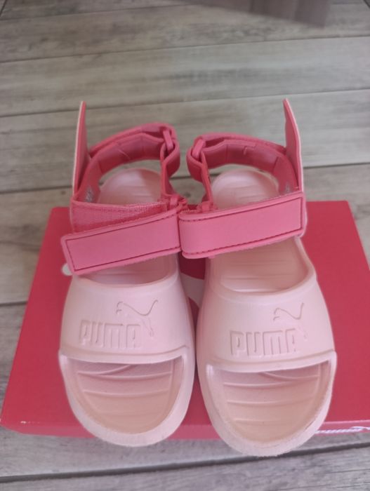 Сандалки Puma за момиче