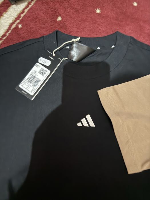 2 tricouri adidas noi cu eticheta mar xs