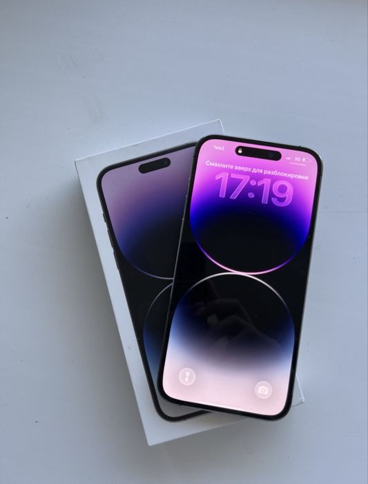 IPhone 14 pro max 256g