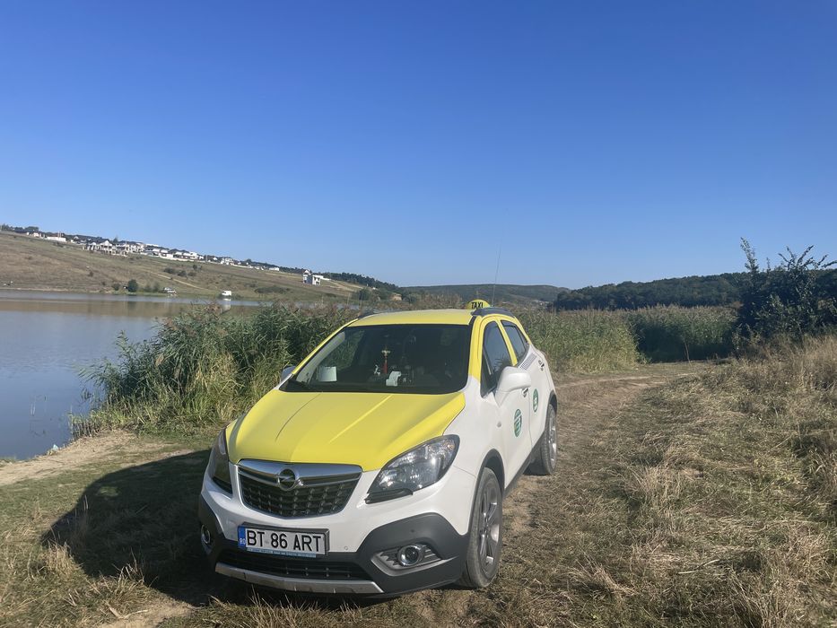 Vand opel mokka sau schimb cu logan
