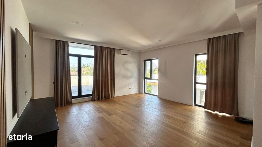 Apartament 4 Camere tip TRIPLEX- Terase 70mp