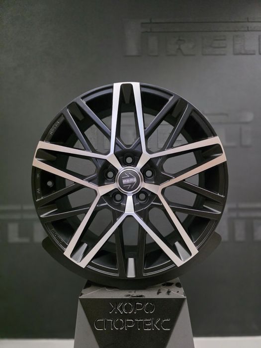 17цола 5x108 MOMO 5х108 Ford Volvo Рено Пежо 4бр