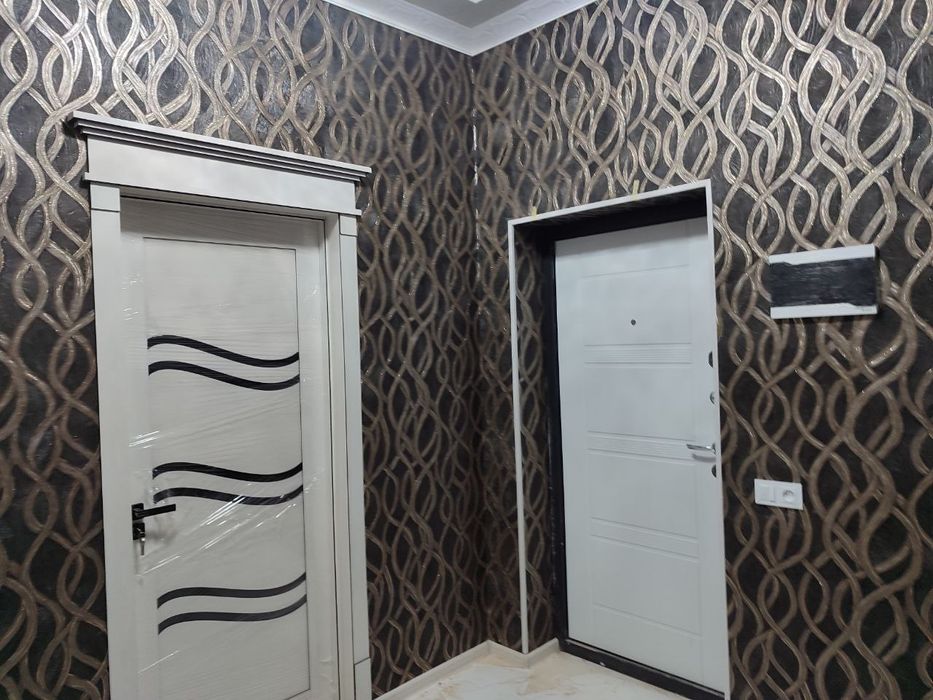 Срочно продаётся 3-комнатная с ремонтом (новостройка)