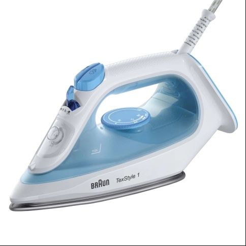 Утюг Braun Si1050BL