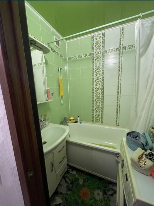 Продам 2к квартиру в 20 мкр 3/5