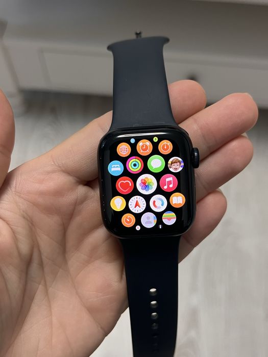 Apple Watch seria 7