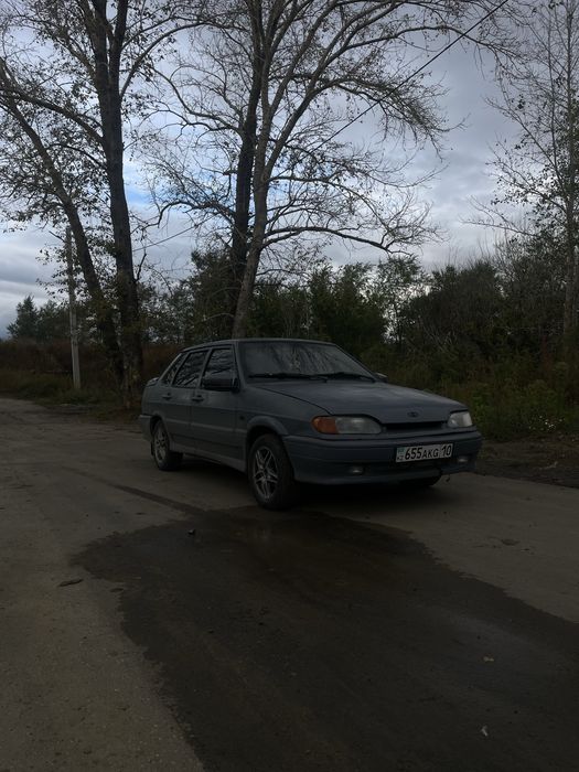 Продам ваз 2115. На ходу казашка