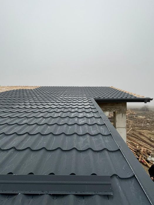 Cauți o echipă serioasă pentru acoperișul casei tale? Oferim servicii