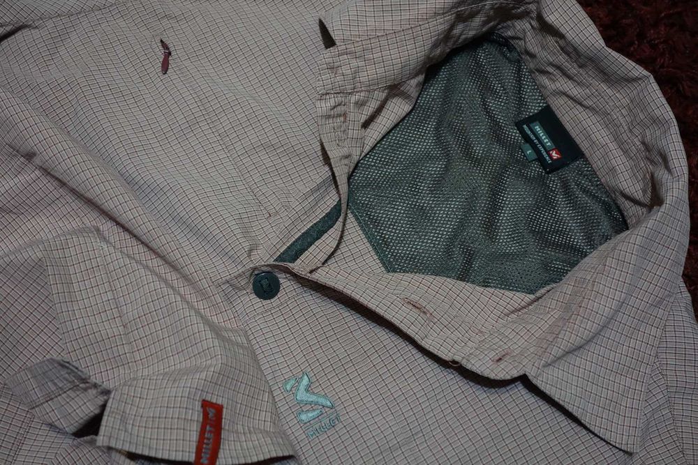 camasa outdoor Millet