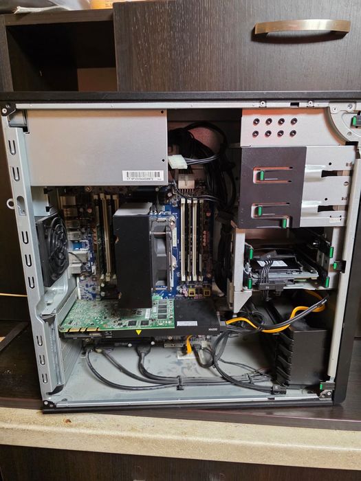 Vand Pc hp z440.