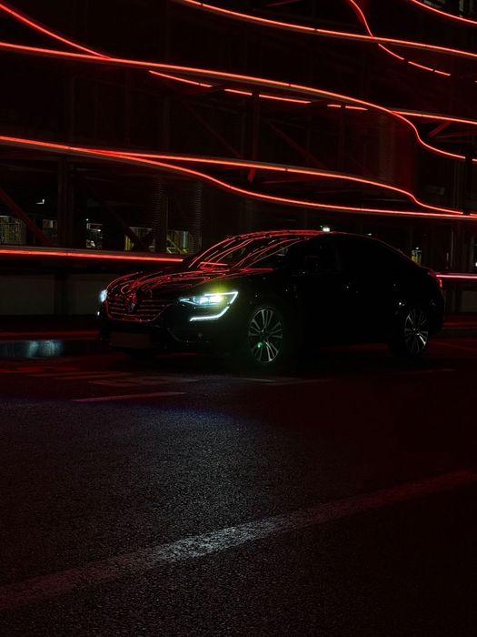 Renault Talisman Prim proprietar în România, mașina a fost adusă din Franța