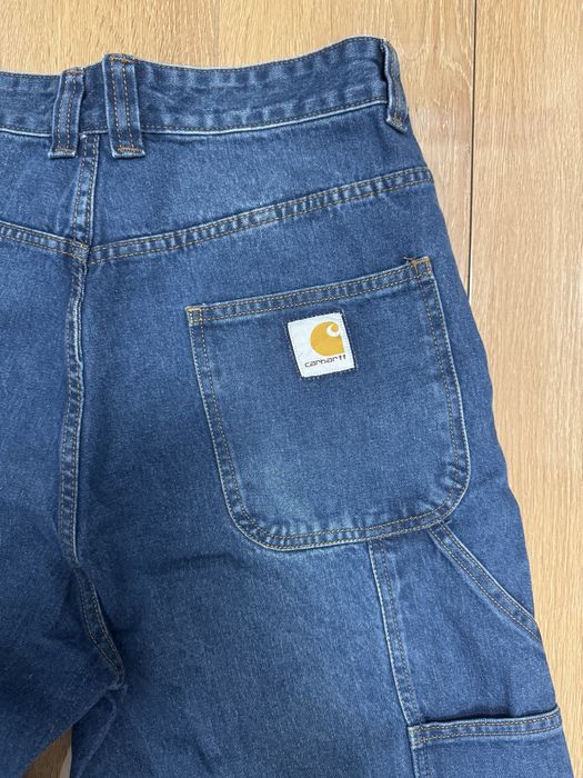 Blugi Carhartt