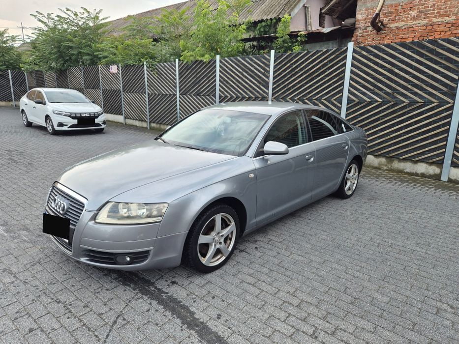 AUDI A6 2007 — imagine 3