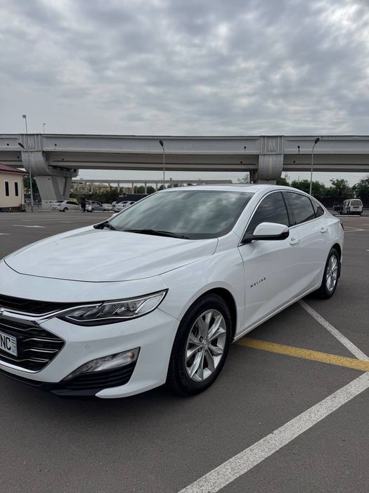 Chevrolet malibu2 premier