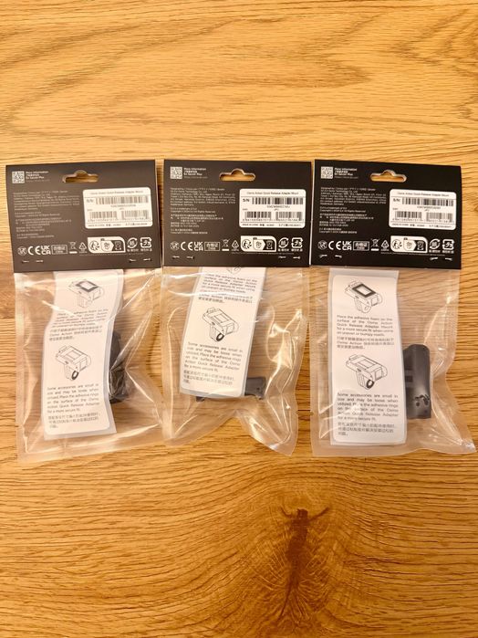 DJI Osmo Action Quick-Release Adapter - Оригинални DJI Адаптери