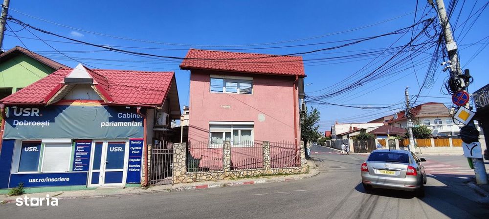 2 camere | Centrala proprie | Fundeni 176 (troita)