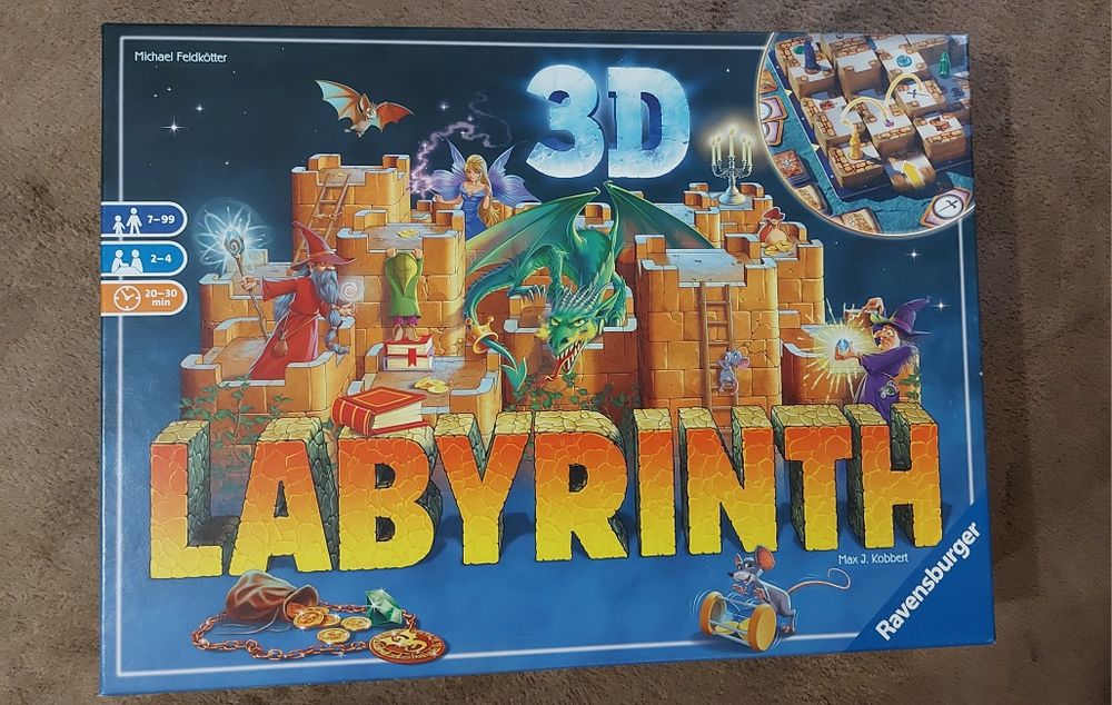 Семейни игри, пъзели, лего