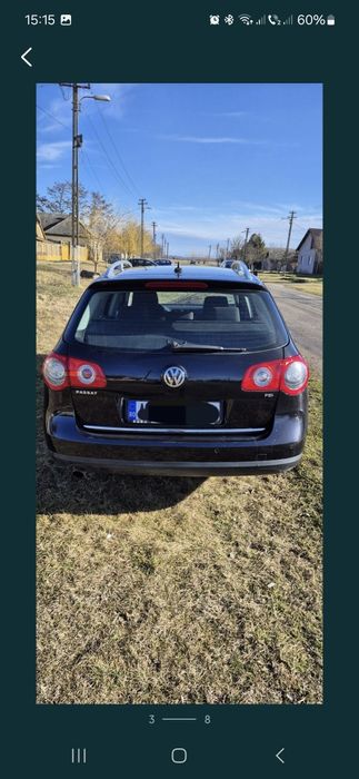 Vând Volkswagen Passat B6
