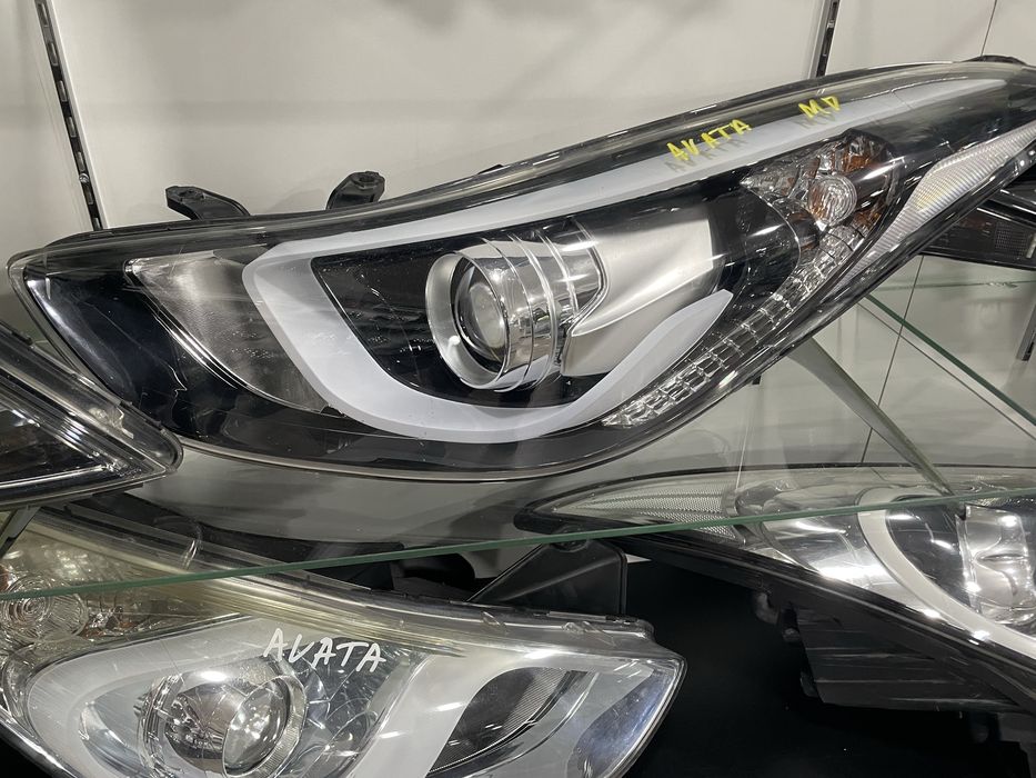 Elantra Avante MD AD CN7