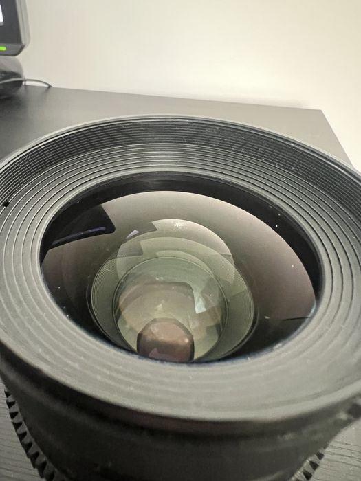 Samyang 35mm T1.5 Sony - Cine lens