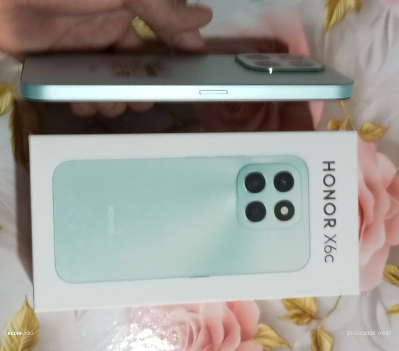 HONOR X6C holati yangi
