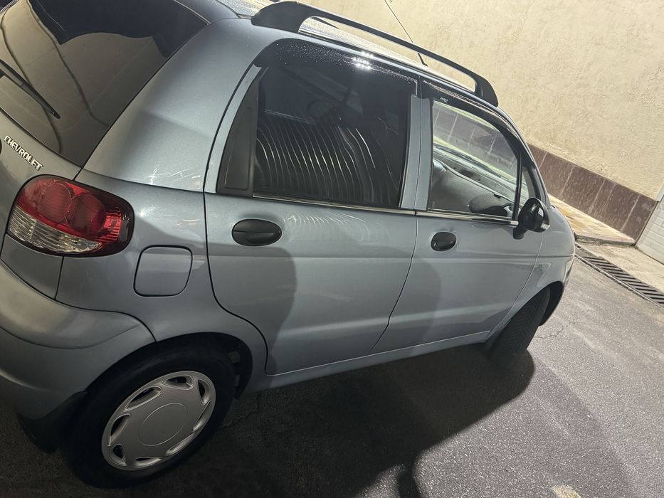 Matiz super Mx 2013 Toza