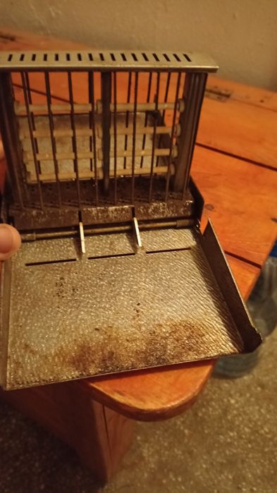 Vind prăjitor pîine