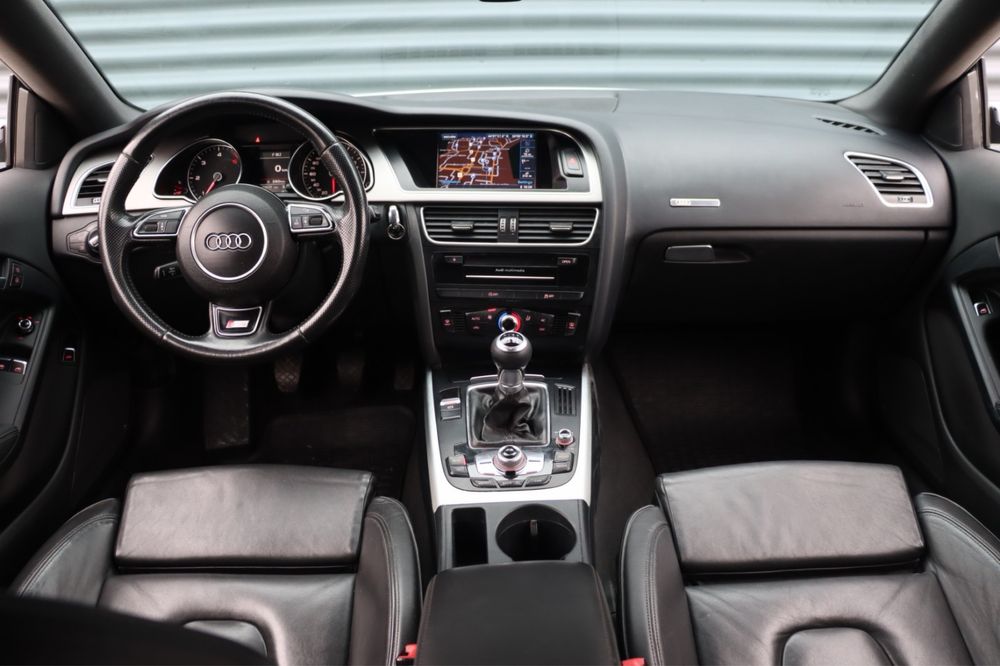Audi A5 Coupe pachet Rs 5