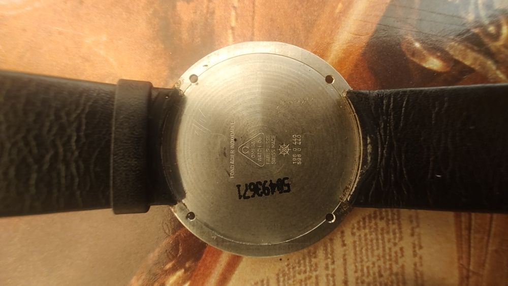 Omega art collection 40mm