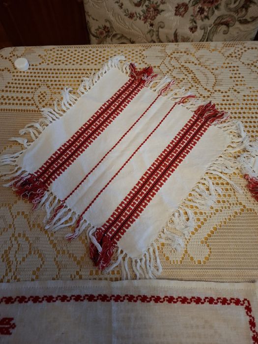 Servetele traditionale