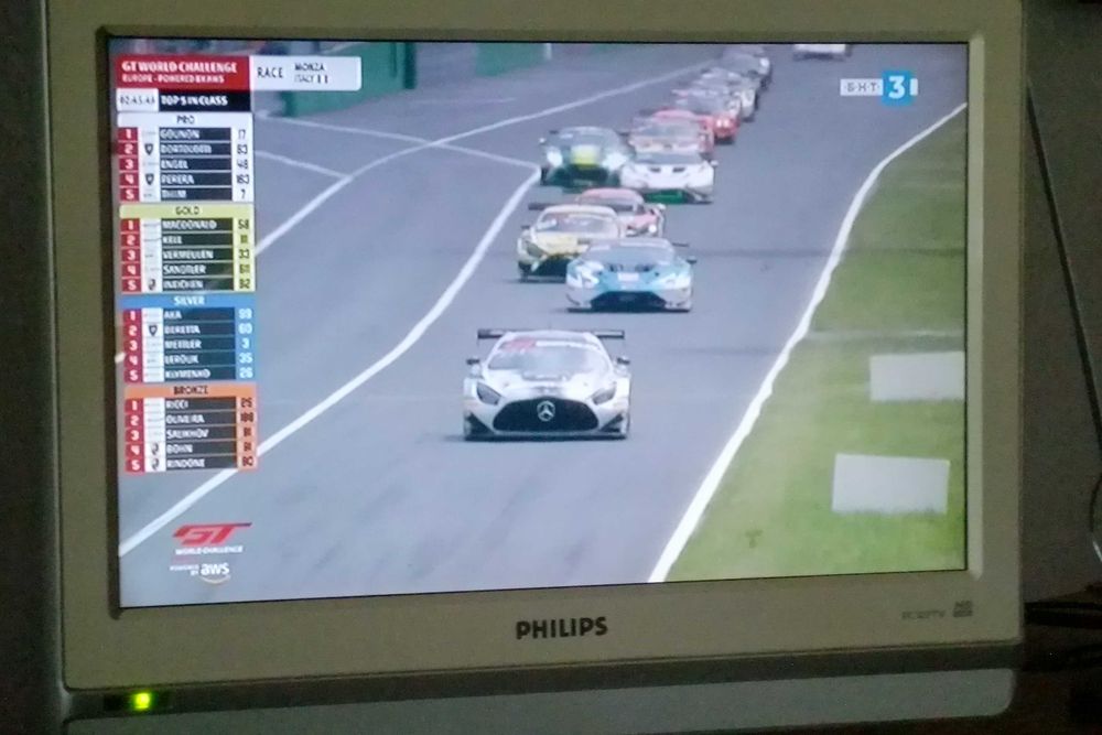 LCD телевизор Philips 19PFL5602D/12