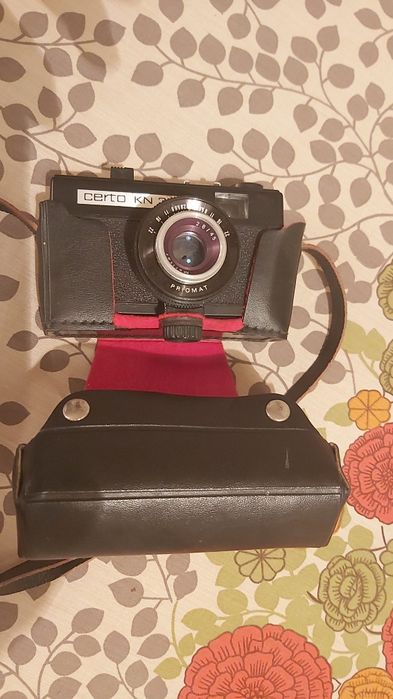 Фотоапарат нов за ценители