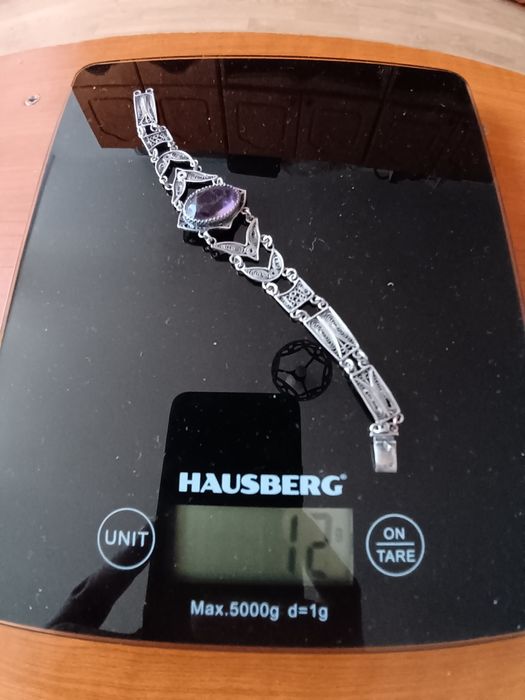 Brățară de argint