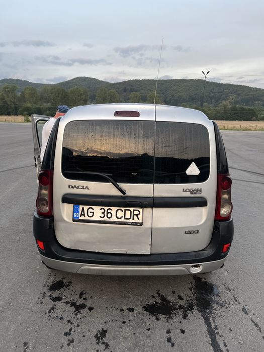 DACIA Logan MCV 2007 — imagine 3