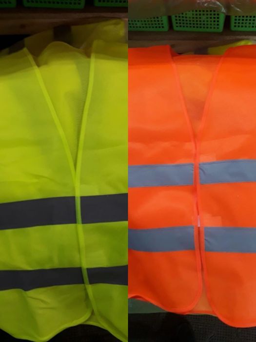 Сигнальный жилет