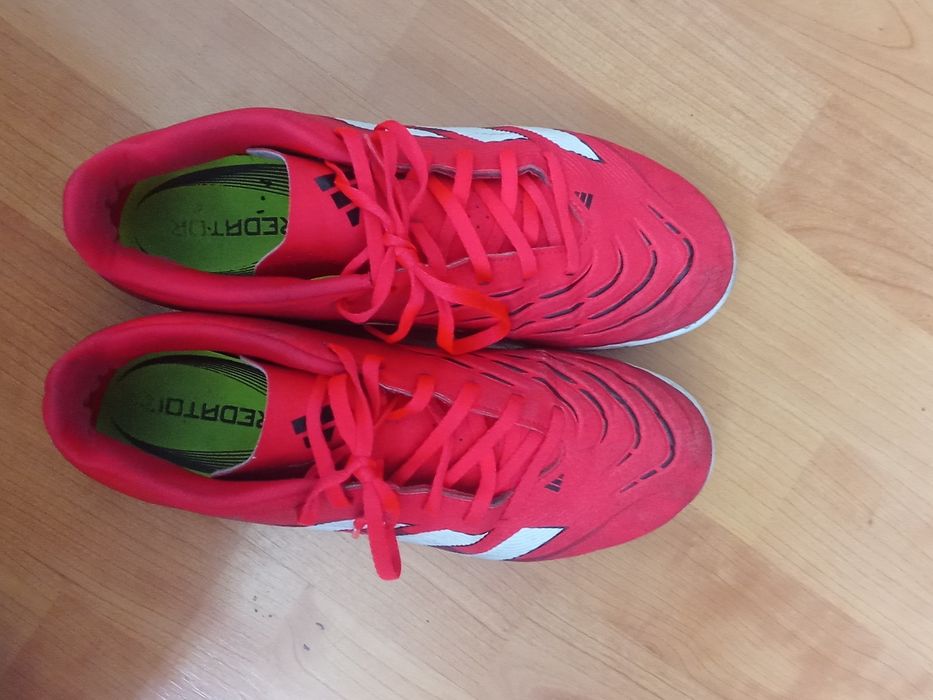 Adidași Football Adidas Predator rozi