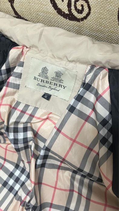 Куртка Berberry.