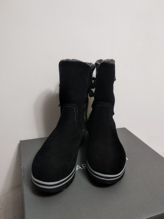 Новые зимние ботинки, 36 размер