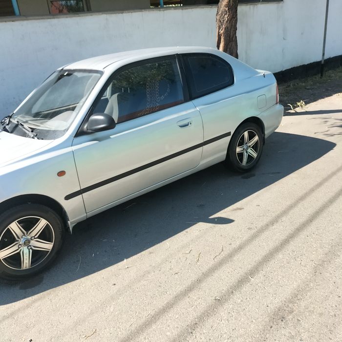 Продам хундай акцент