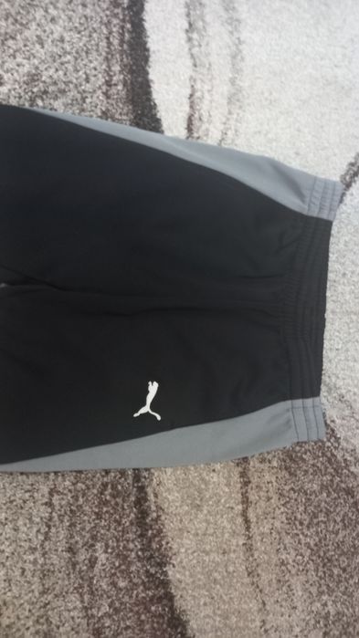Спортен екип Puma долнище о горнище 158см