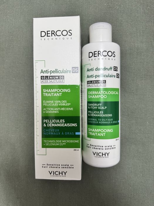 Dercos sampon ds